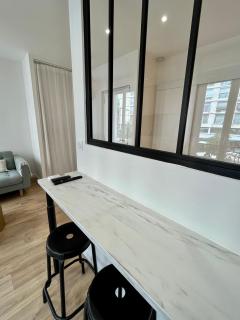 Cocon chic du Vieux port - Clim - 1