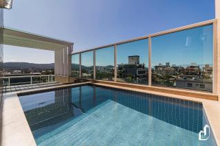 Cobertura com 03 suítes e piscina privativa - 0