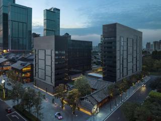 Upper House Chengdu - 7