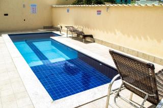 Quarto duplo na orla de Porto Bahia - 8