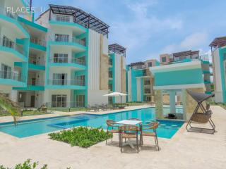 Hermoso apartamento 1 hab a pasos de la playa - Punta Cana - 7