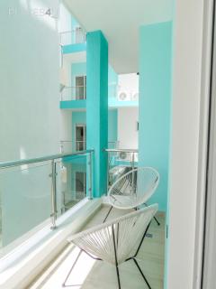 Hermoso apartamento 1 hab a pasos de la playa - Punta Cana - 2