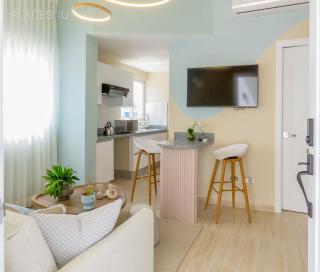 Hermoso apartamento 1 hab a pasos de la playa - Punta Cana - 8