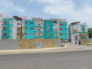 Hermoso apartamento 1 hab a pasos de la playa - 5