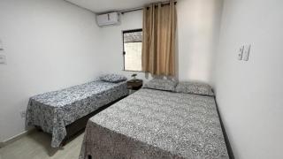 Quarto duplo na orla de Porto Bahia - 5