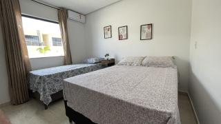 Quarto duplo na orla de Porto Bahia - 1