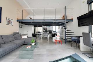 Luxurious apartment - 3BR 8P - Pantin La Villette - Pantin - 5
