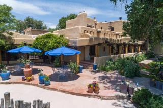 Inn on La Loma Plaza - Taos - 3
