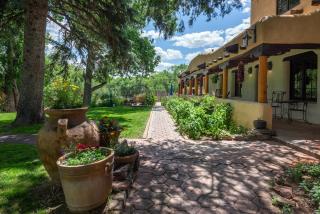 Inn on La Loma Plaza - Taos - 2