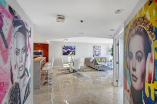 Only in My Dreams! Direct Water View Luxury Condo - 5