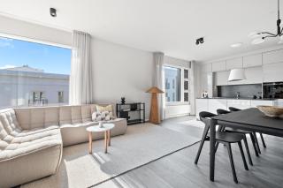City View Lux in the City Center with Free Parking - Reykjavik - 3