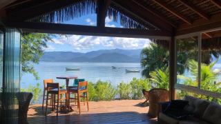 Paraíso Frente ao Mar Sul da Ilha - Florianópolis - 7