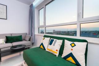 Arena MALL Galleria View and Securities Parking1 - 8