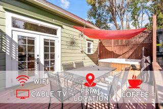 Hot Tub PRIME DWTN NAPA 3 bed 2 Bath - Napa - 0
