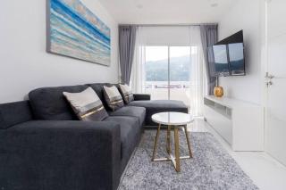 Patong Tower 1-Bedroom , 200 meters from the Beach - Patong - 7