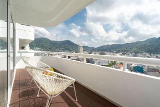 Patong Tower 1-Bedroom , 200 meters from the Beach - Patong - 0