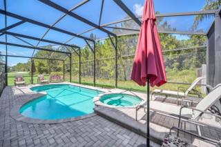 Amazing 5 Bd 4bt with Pvt, Pool & Spa Near Disney villa - Davenport - 6