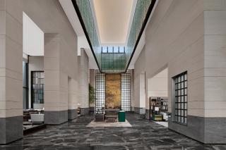 Guangzhou Marriott Hotel Baiyun - 7