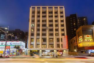 CHECK inn New Taipei LuZhou - Taipei - 1