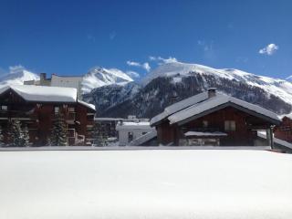 Cocon raffiné proche centre Val-d'Isère, résidence de standing, balcon Sud/Est, 5 pers. - FR-1-694-159 - 1
