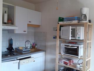 Studio cabine avec balcon et parking à Villard-de-Lans - FR-1-515-177 - Villard-de-Lans - 3