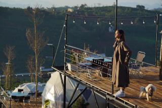 Đamb'ri Top View Farmstay & Glamping - Bảo Lộc - 3
