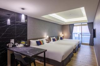 CHECK inn New Taipei LuZhou - Taipeh - 1