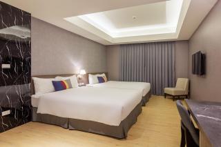 CHECK inn New Taipei LuZhou - Taipeh - 7