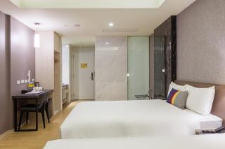 CHECK inn New Taipei LuZhou - Taipeh - 2