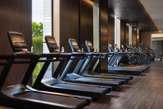 Guangzhou Marriott Hotel Baiyun - Canton - 2