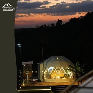Đamb'ri Top View Farmstay & Glamping - Bảo Lộc - 7
