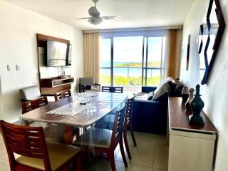 Apto com vista para Mar com Wi-Fi ar split próximo de duas Praias do Morro e a Praia da Cerca - 2