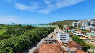 Apto com vista para Mar com Wi-Fi ar split próximo de duas Praias do Morro e a Praia da Cerca - 1