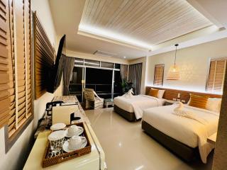 Amity Beach Resort - Lamai - 3