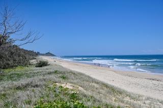Bungalow on the Beach 4 B/R, 8 Guests, Aircon ZG2 - Buddina - 5