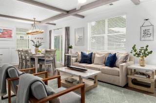 The Ocean View Retreat / Luxury just 1 mile from Bethany Beach! - Ocean View - 4