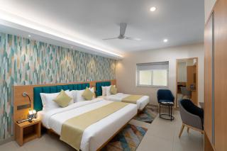 Cozzet Victoria Hotel - Bhubaneshwar - 5