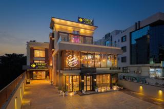 Cozzet Victoria Hotel - Bhubaneshwar - 4