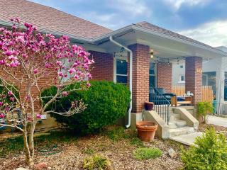 Sugar House Hideaway by Mountains 3BR, Parking, Wi-Fi - Salt Lake City - 6