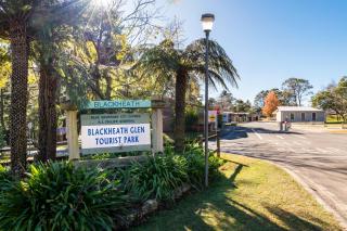 Blackheath Glen Tourist Park - Blackheath - 0
