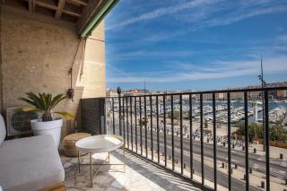 LUXE SUR LE PORT - Marseille - 8