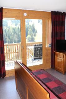 Résidence Les Toits Du Devoluy - APPARTEMENT 6 PERSONNES BALCON EXPO SUD MAE-8604 - Le Dévoluy - 6
