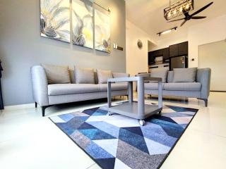Urbanite Premier Suite - Horizon Ipoh by Grab A Stay - Ipoh - 7