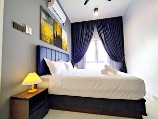 Urbanite Premier Suite - Horizon Ipoh by Grab A Stay - Ipoh - 4