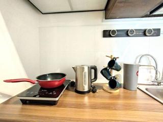 Urbanite Premier Suite - Horizon Ipoh by Grab A Stay - Ipoh - 3