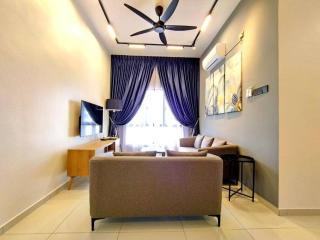 Urbanite Premier Suite - Horizon Ipoh by Grab A Stay - Ipoh - 1