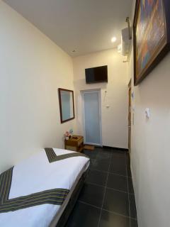 The Cabin Hotel Mantrijeron - Timuran - 9