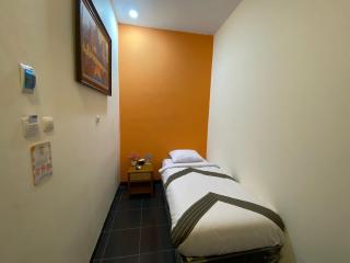 The Cabin Hotel Mantrijeron - Timuran - 8