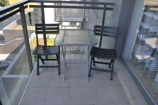 Bastion Wałowa apartament na Starym Mieście w Gdańsku - 1