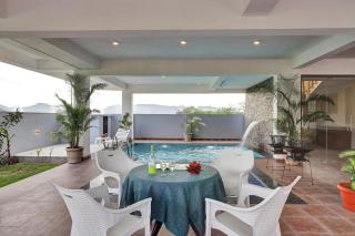 StayVista's Tryst with Valleys - Hill-View Villa with Private Pool, Jacuzzi & Games Room - Udaipur - 0